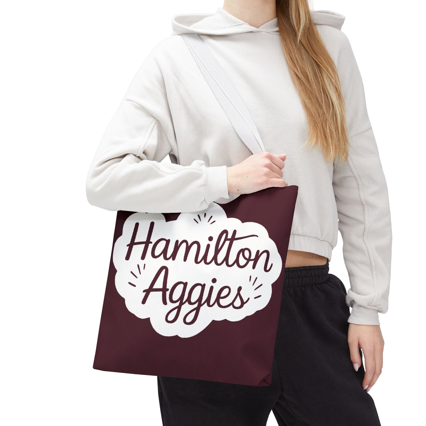 Tote Bag \ Hamilton Aggies \ HAG1