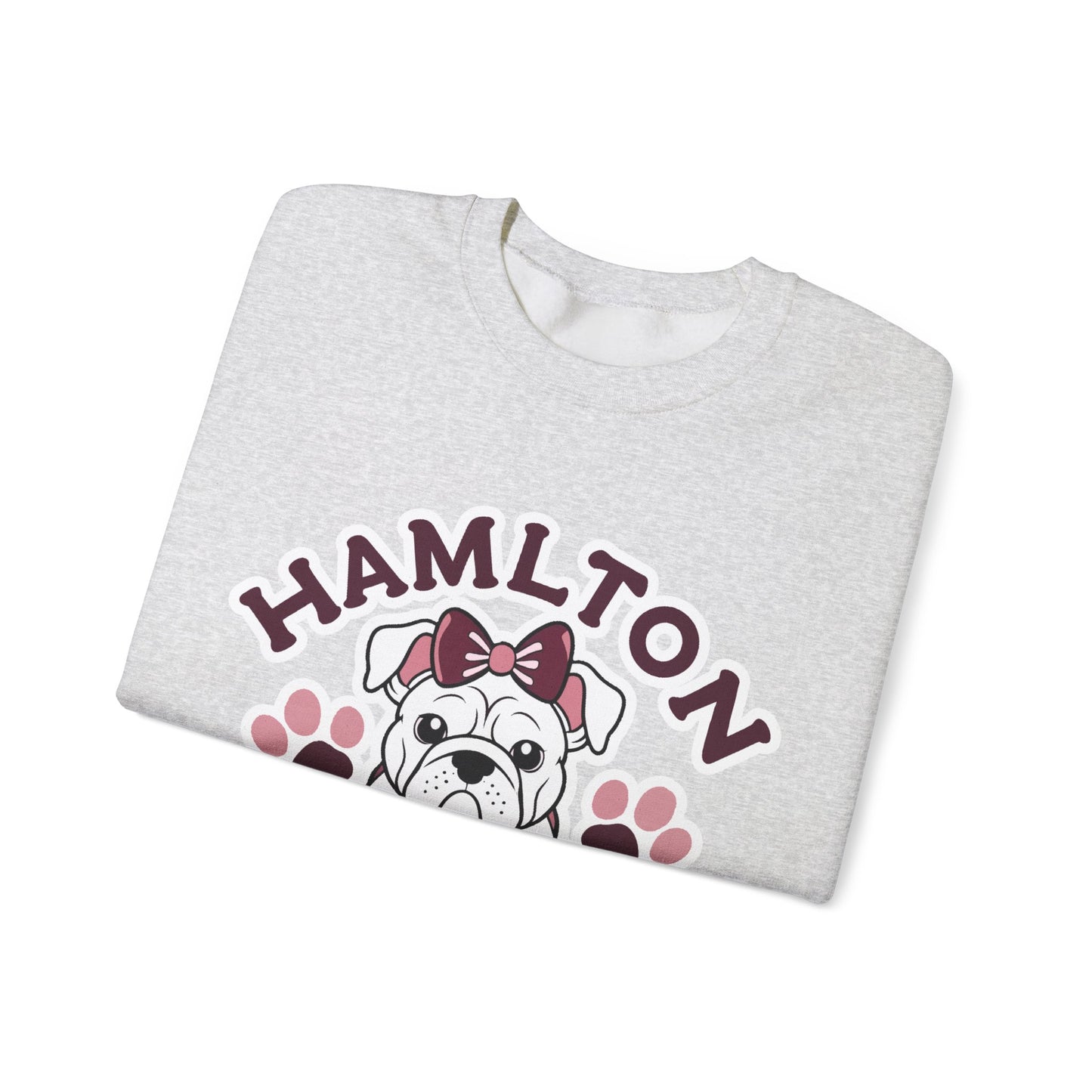 Adult Crewneck Sweatshirt \ Hamilton Aggies \ HAG3