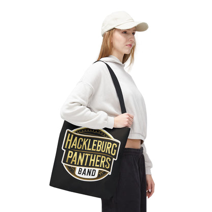 Tote Bag \ Hackleburg Panthers Band \ HPB2