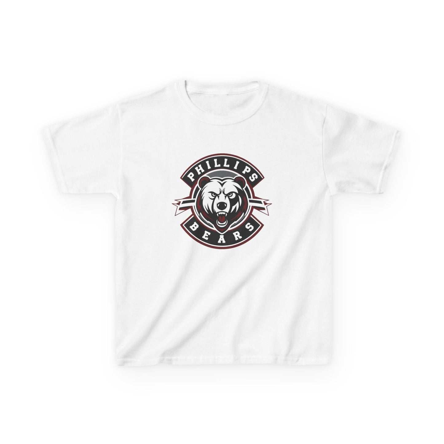 Youth Tee \ Phillips Bears \ PB1