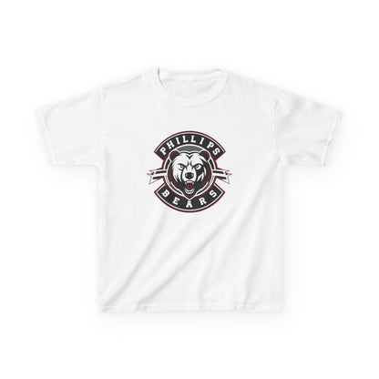 Youth Tee \ Phillips Bears \ PB1