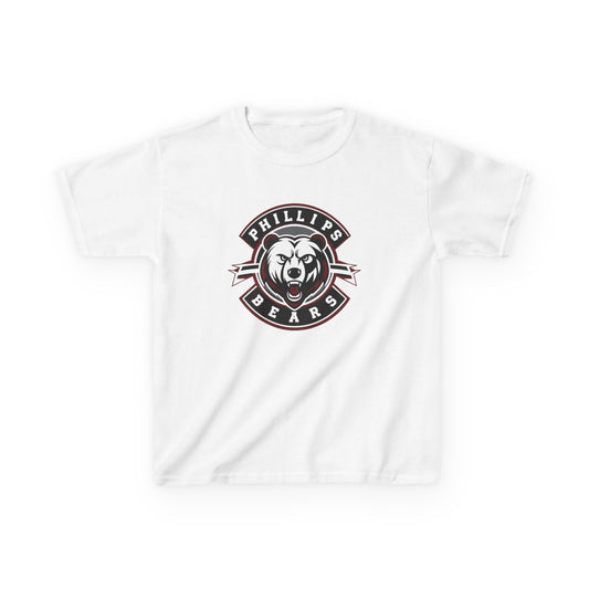 Youth Tee \ Phillips Bears \ PB1