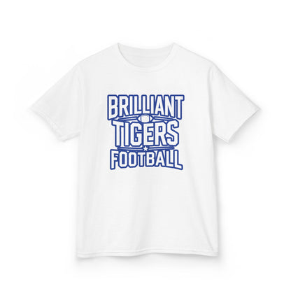 Youth Tee \ Brilliant Tigers Football \ BTF1