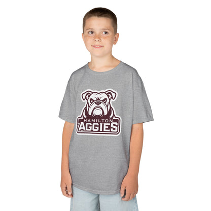 Youth Tee \ Hamilton Aggies \ HA4