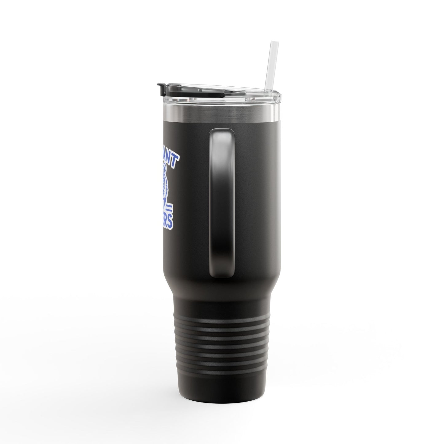 40oz Insulated Tumbler \ Brilliant Tigers \ BT1