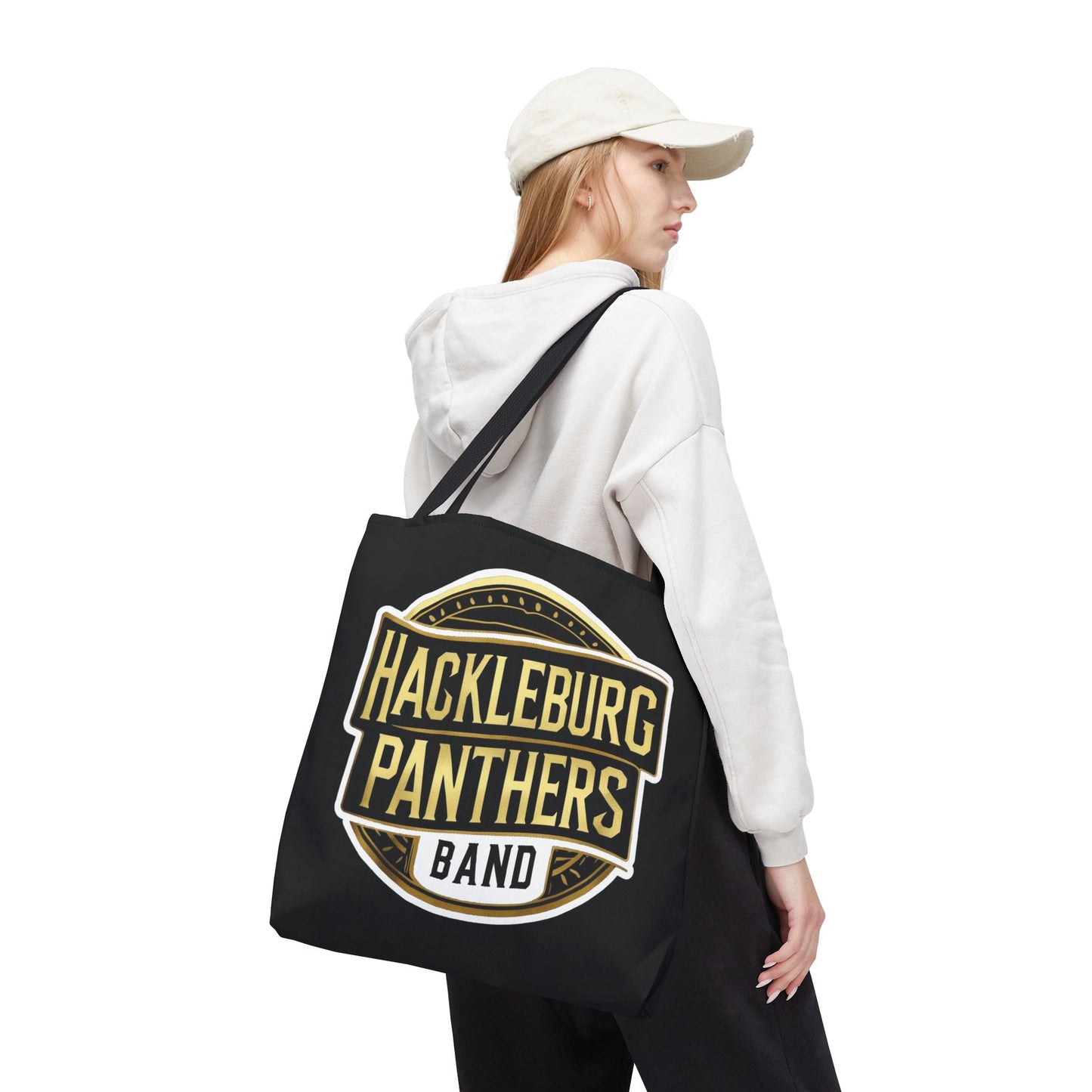 Tote Bag \ Hackleburg Panthers Band \ HPB2