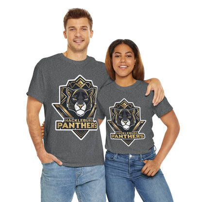 Adult Tee \ Hackleburg Panthers \ HP1