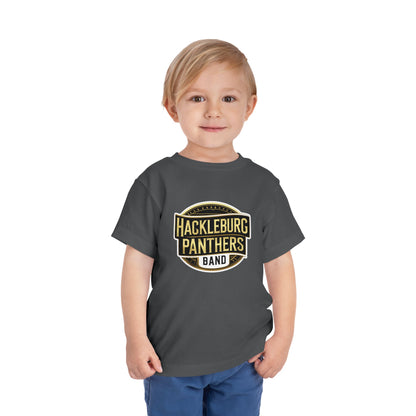 Toddler Tee \ Hackleburg Panthers Band \ HPB2