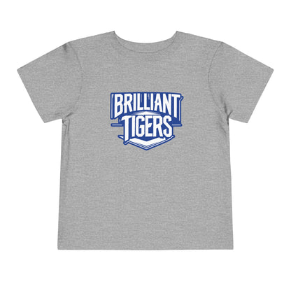 Toddler Tee \ Brilliant Tigers \ BT2