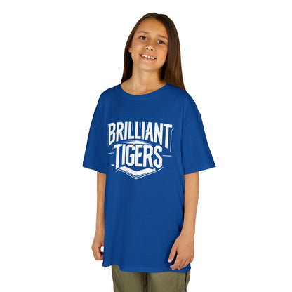 Youth Tee \ Brilliant Tigers \ BT2