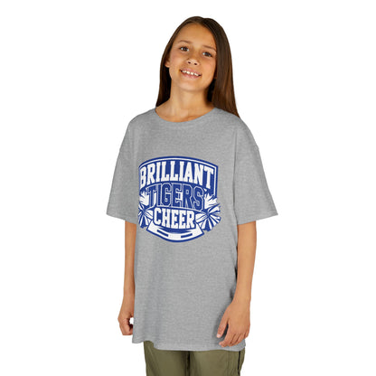 Youth Tee \ Brilliant Tigers Cheer \ BTC1
