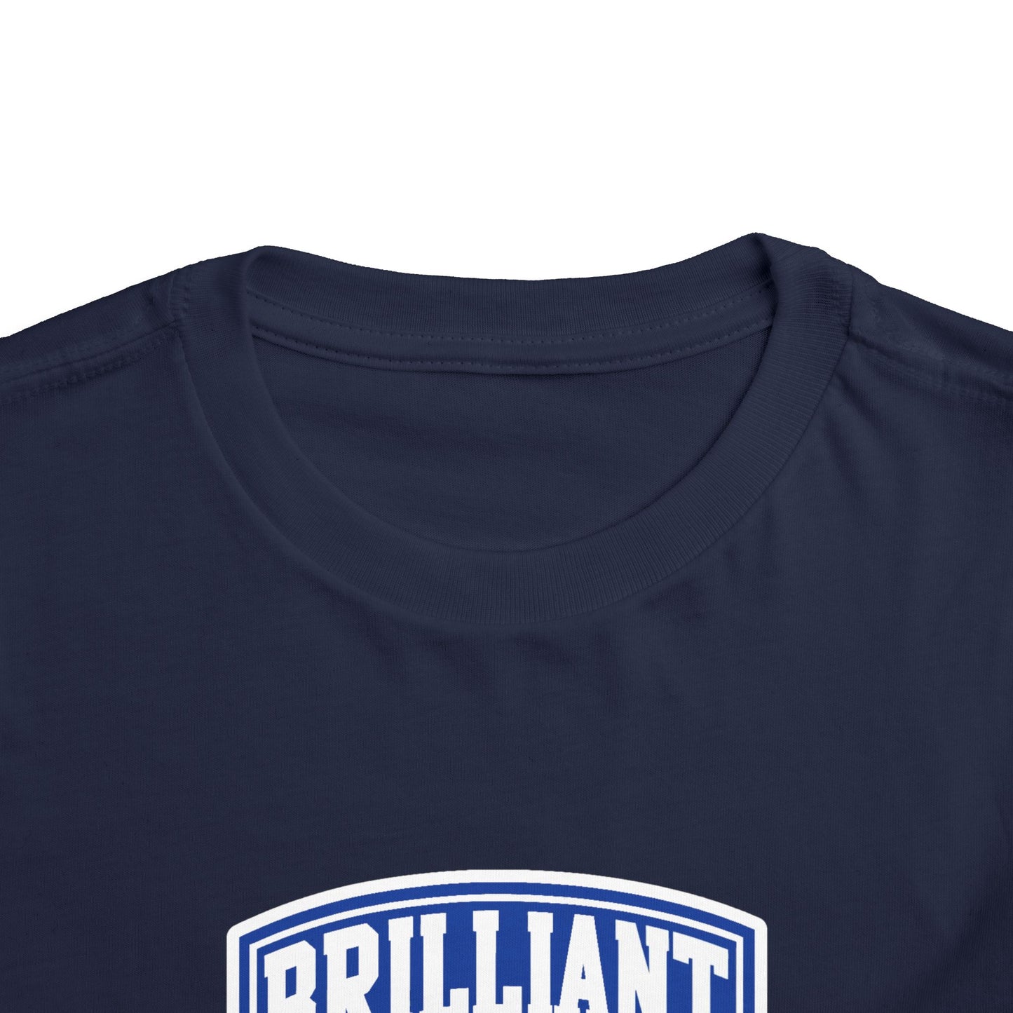 Toddler Tee \ Brilliant Tigers Cheer \ BTC1
