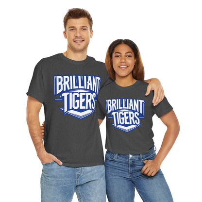 Adult Tee \ Brilliant Tigers \ BT2