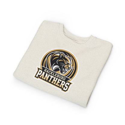Toddler Crewneck Sweatshirt \ Hackleburg Panthers \ HP2