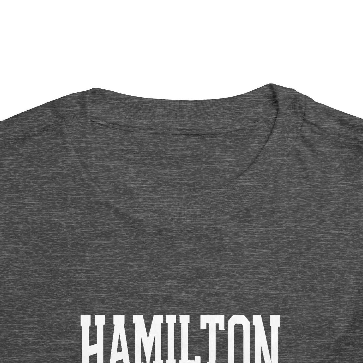 Toddler Tee \ Hamilton Aggies Volleyball \ HAV2