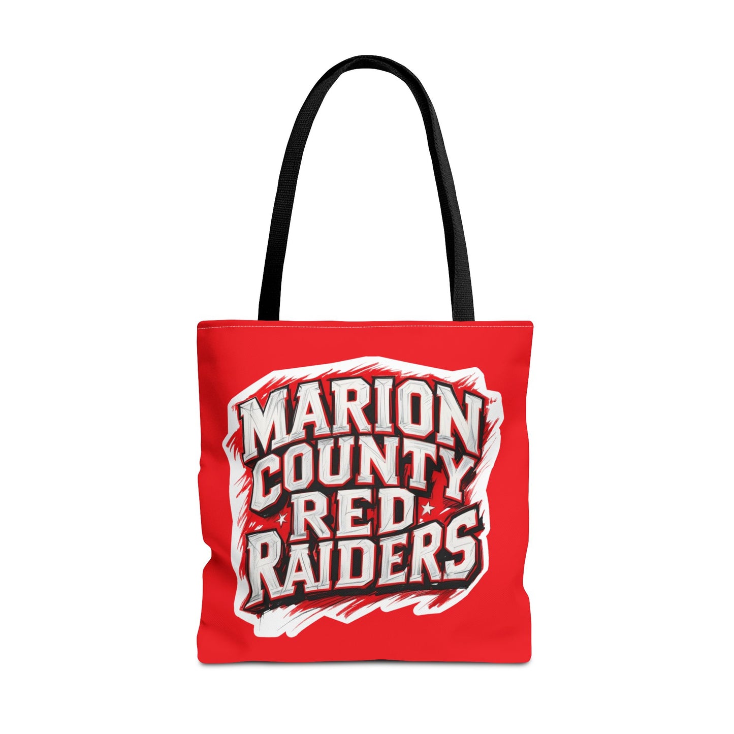 Tote Bag \ Marion County Red Raiders \ MC1