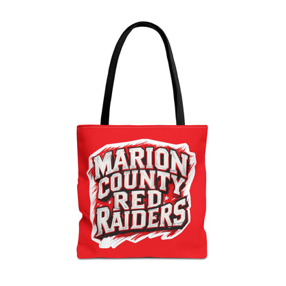 Tote Bag \ Marion County Red Raiders \ MC1