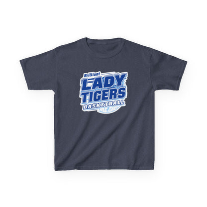 Youth Tee \ Brilliant Tigers Basketball \ BTBKG2