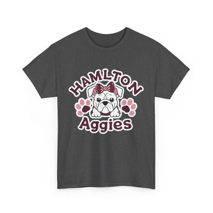 Adult Tee \ Hamilton Aggies \ HAG3
