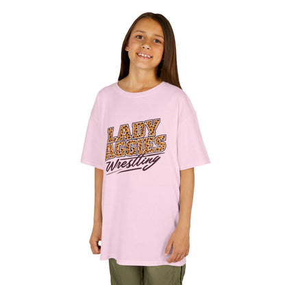 Youth Tee \ Hamilton Aggies Wrestling \ HAWG3