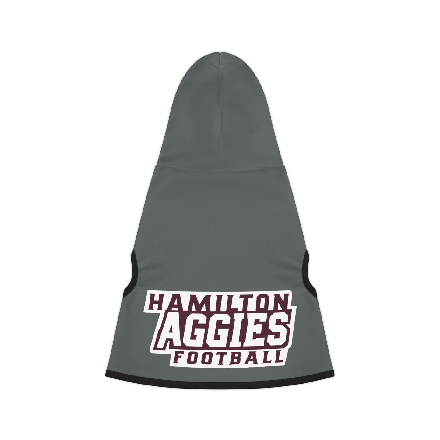 Pet Hoodie \ Hamilton Aggies Football \ HAF1