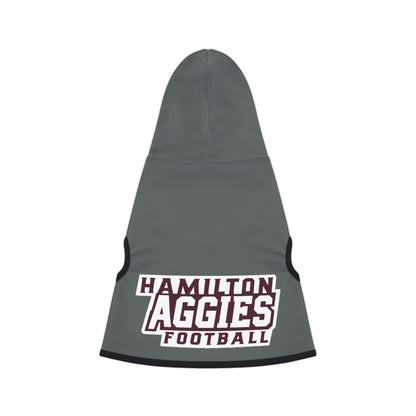 Pet Hoodie \ Hamilton Aggies Football \ HAF1