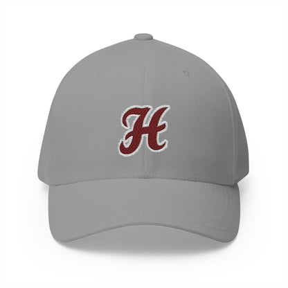Closed-Back Structured Cap \ Hamilton Aggies \ HACBCD2