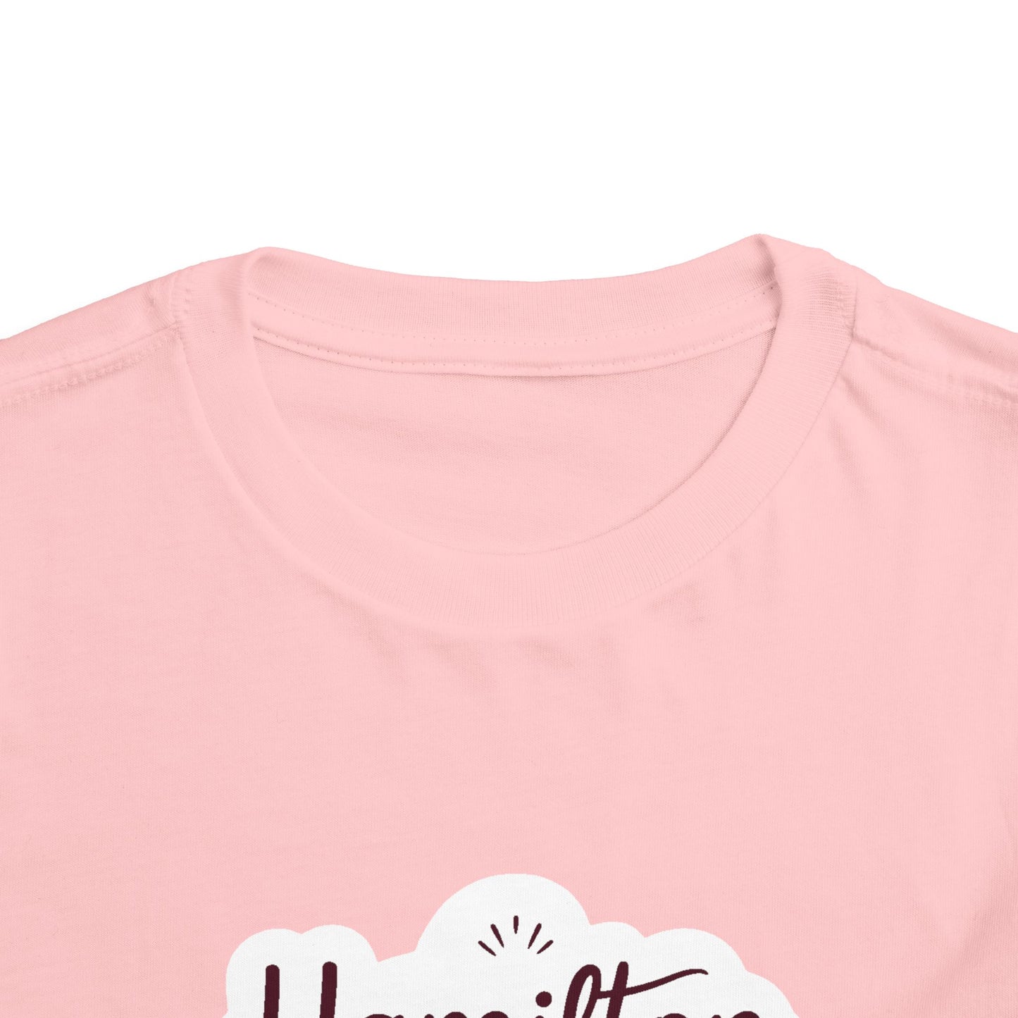 Toddler Tee \ Hamilton Aggies \ HAG1
