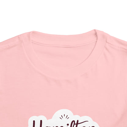 Toddler Tee \ Hamilton Aggies \ HAG1