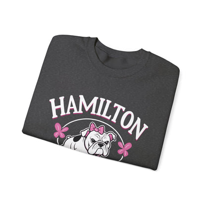 Adult Crewneck Sweatshirt \ Hamilton Aggies \ HAG4