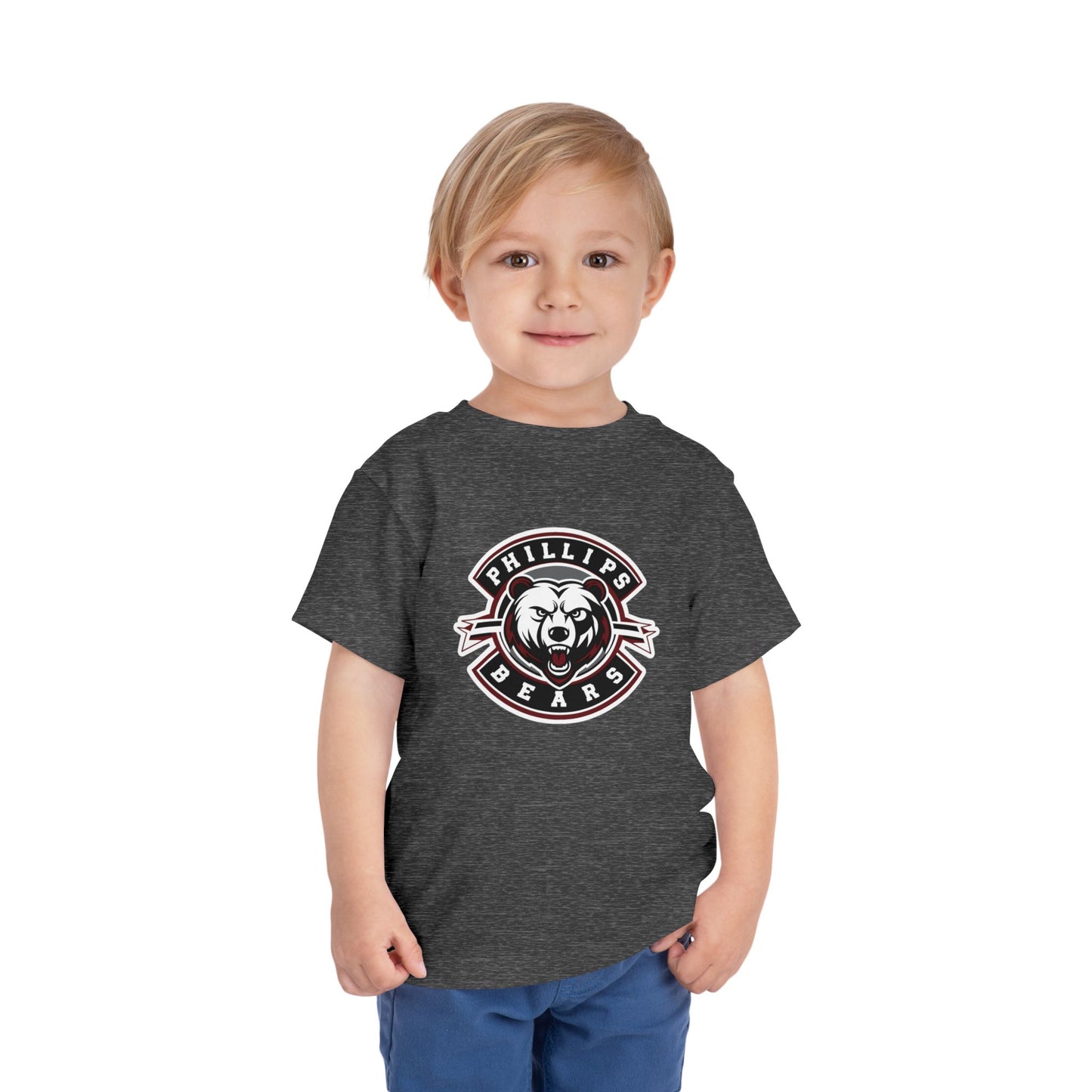 Toddler Tee \ Phillips Bears \ PB1