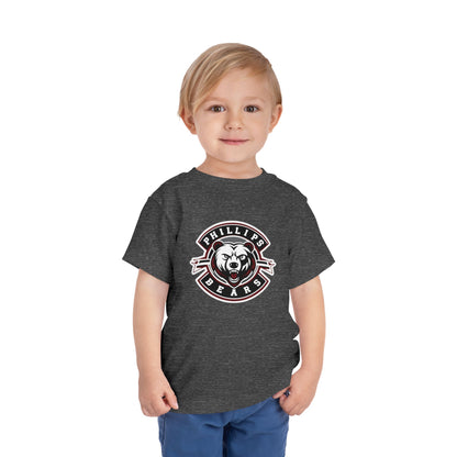 Toddler Tee \ Phillips Bears \ PB1