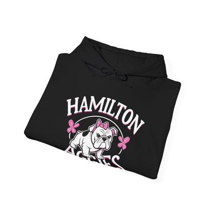 Adult Hoodie Sweatshirt \ Hamilton Aggies \ HAG4