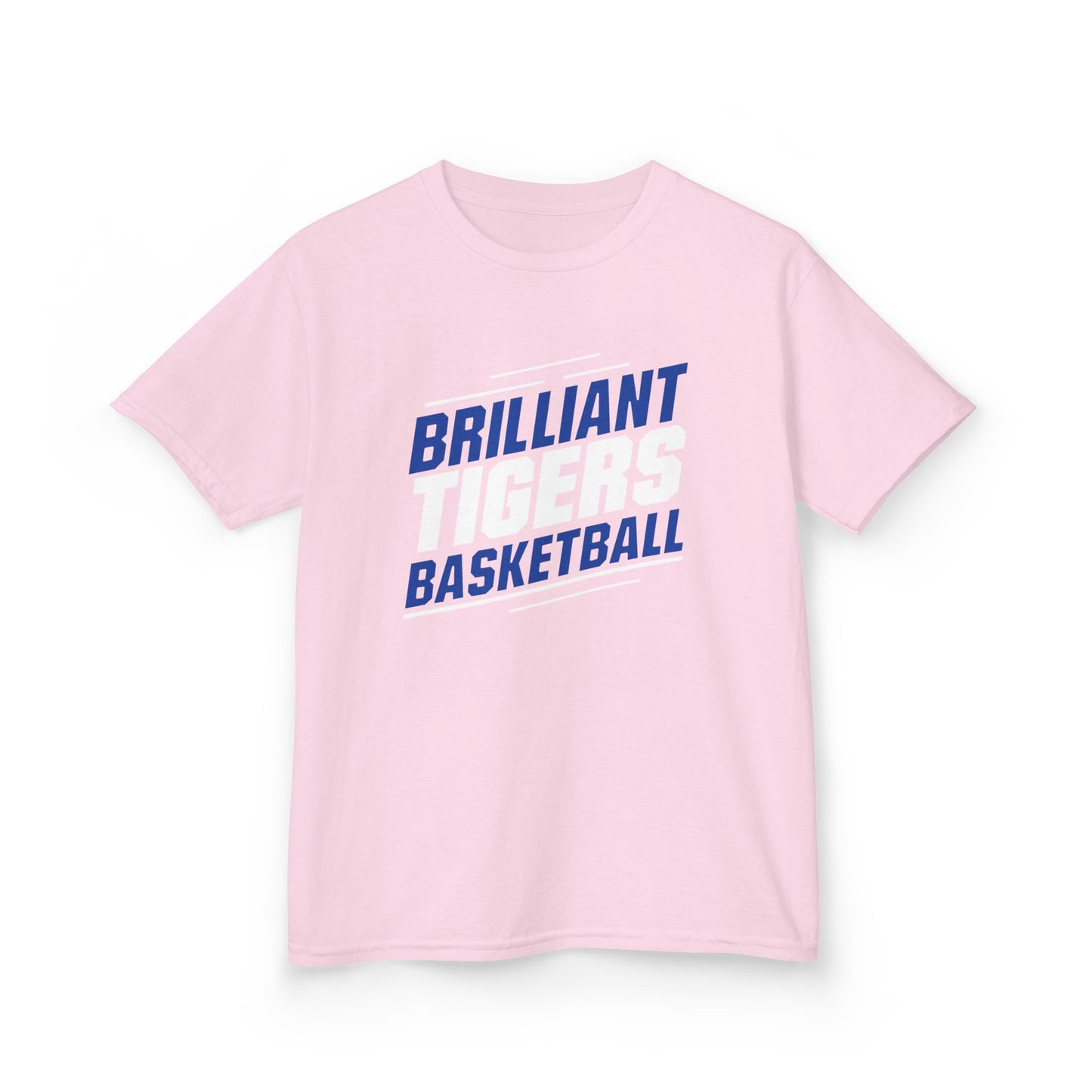 Youth Tee \ Brilliant Tigers Basketball \ BTBK2