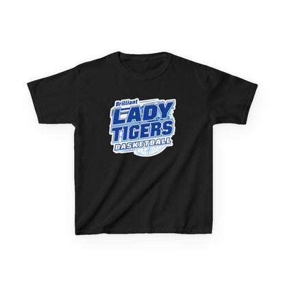 Youth Tee \ Brilliant Tigers Basketball \ BTBKG2