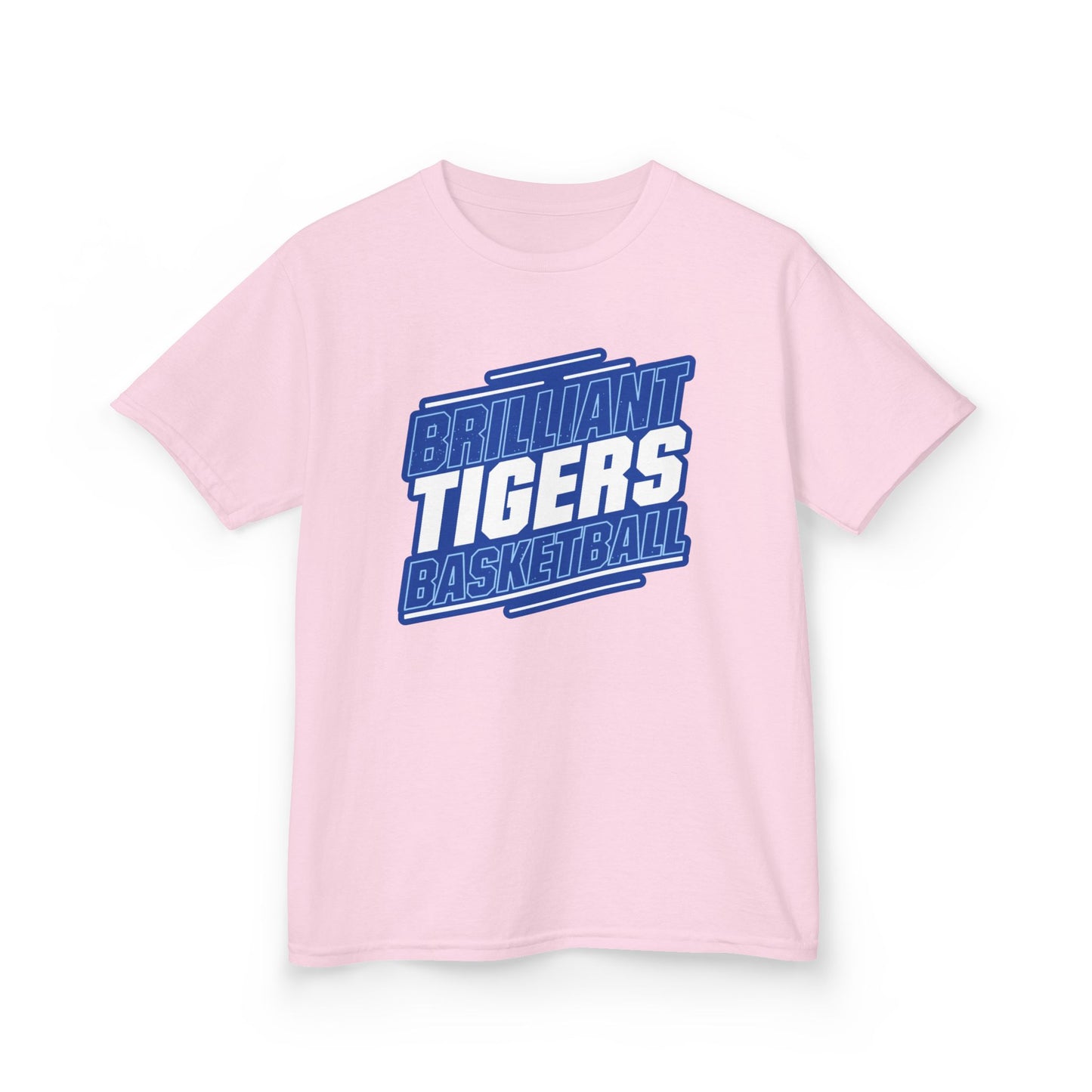 Youth Tee \ Brilliant Tigers Basketball \ BTBK2
