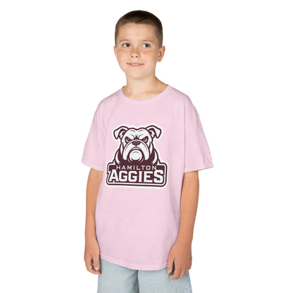Youth Tee \ Hamilton Aggies \ HA4