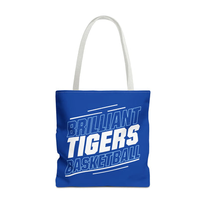 Tote Bag \ Brilliant Tigers Basketball \ BTBK2