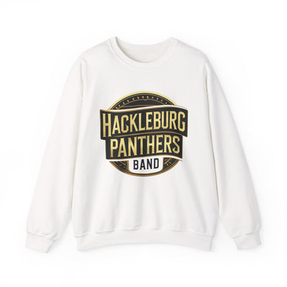 Adult Crewneck Sweatshirt \ Hackleburg Panthers Band \ HPB2