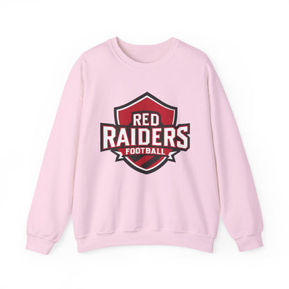 Adult Crewneck Sweatshirt \ Marion County Red Raiders Football \ MCF2