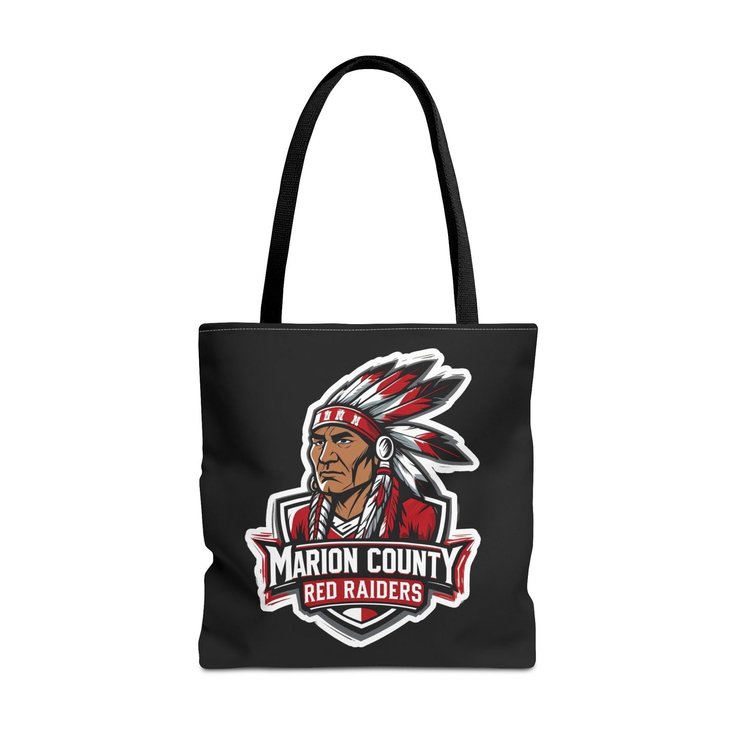 Tote Bag \ Marion County Red Raiders \ MC2