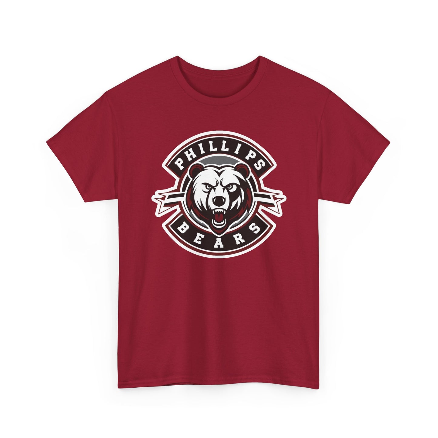 Adult Tee \ Phillips Bears \ PB1