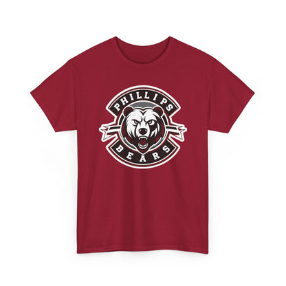 Adult Tee \ Phillips Bears \ PB1