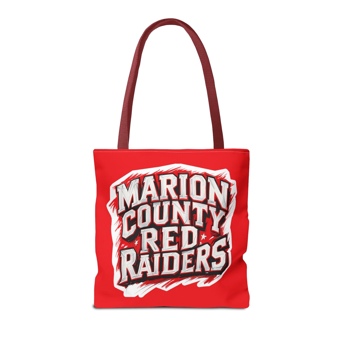 Tote Bag \ Marion County Red Raiders \ MC1