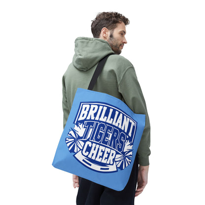 Tote Bag \ Brilliant Tigers Cheer \ BTC1
