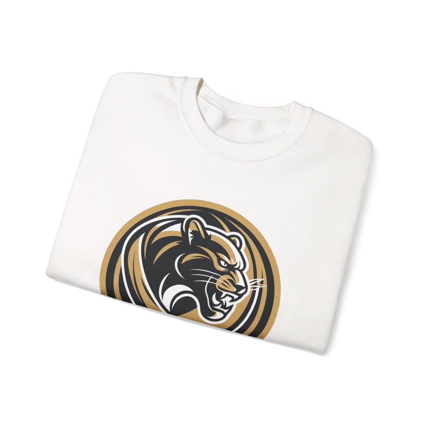 Adult Crewneck Sweatshirt \ Hackleburg Panthers \ HP2
