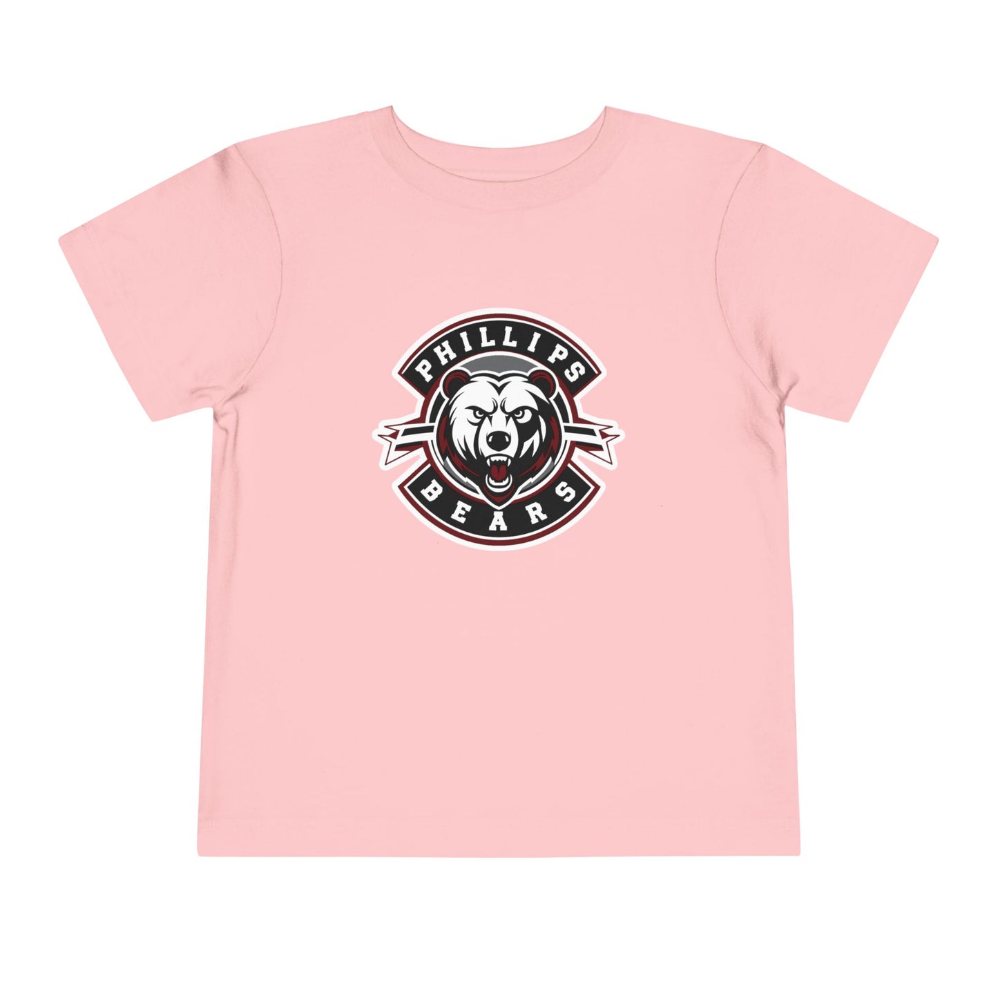 Toddler Tee \ Phillips Bears \ PB1