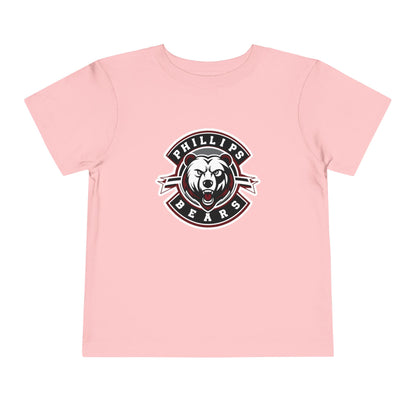 Toddler Tee \ Phillips Bears \ PB1