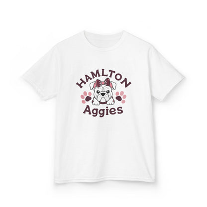 Youth Tee \ Hamilton Aggies \ HAG3