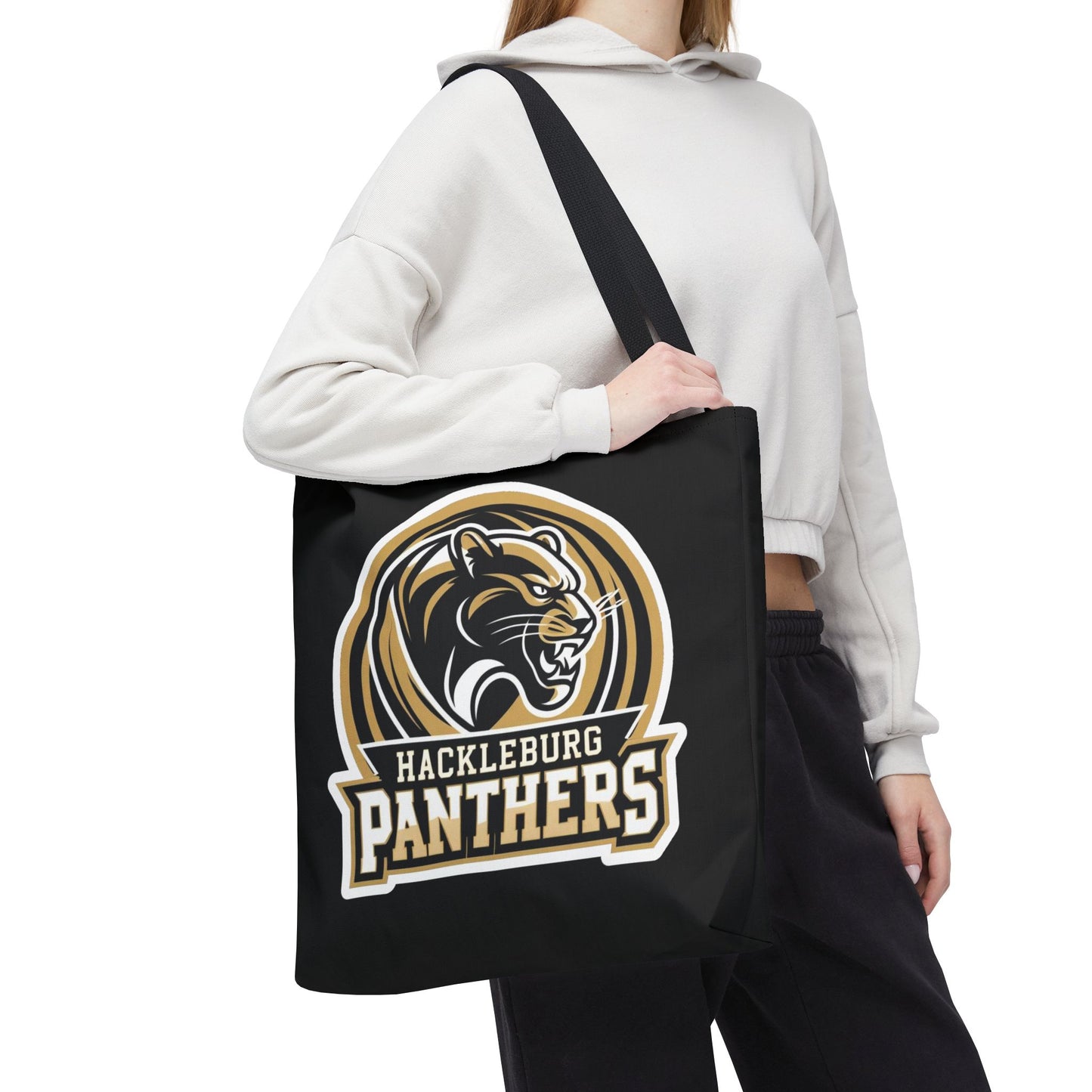 Tote Bag \ Hackleburg Panthers \ HP2